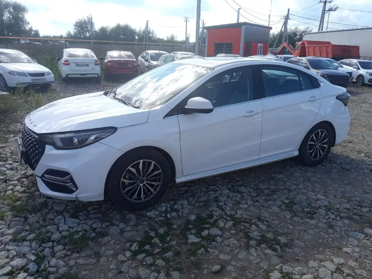 Omoda S5, фото 2