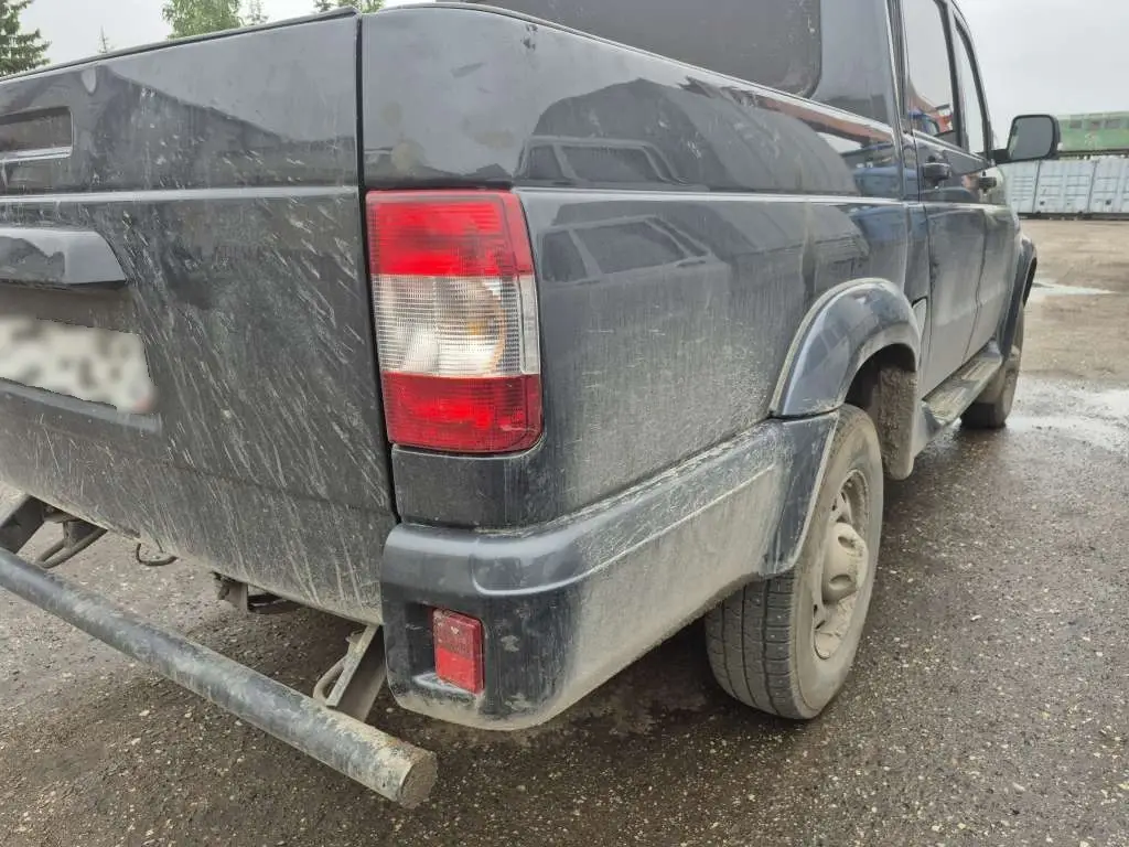 УАЗ Pickup, фото 3