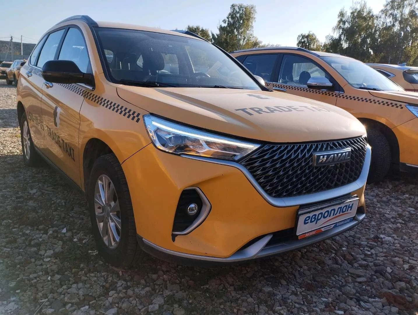 Haval M6 Оптимум АТ 143 л.с., фото 2