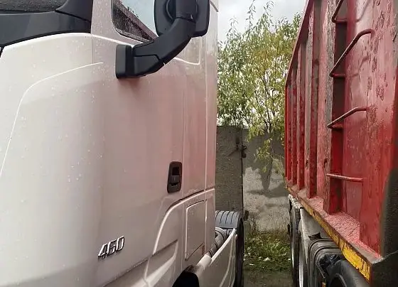 Foton Auman, фото 4