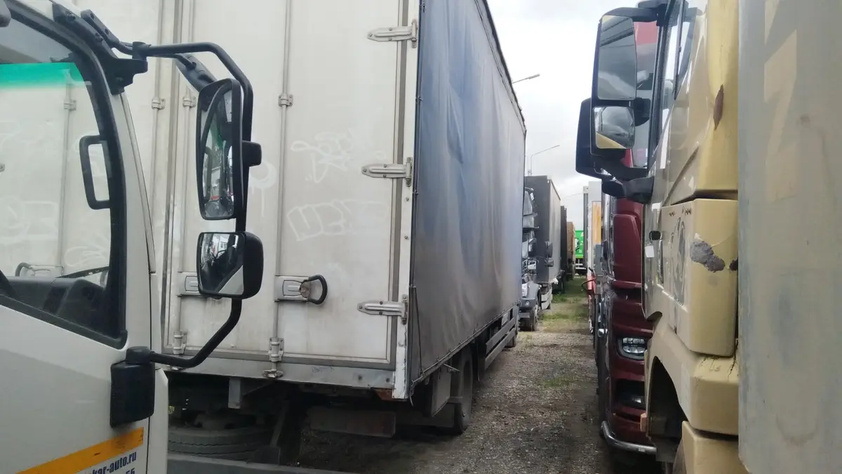 Автомаш 2824* на шасси GAZ GAZON NEXT 4x2 Бортовой (Евроборт), фото 3