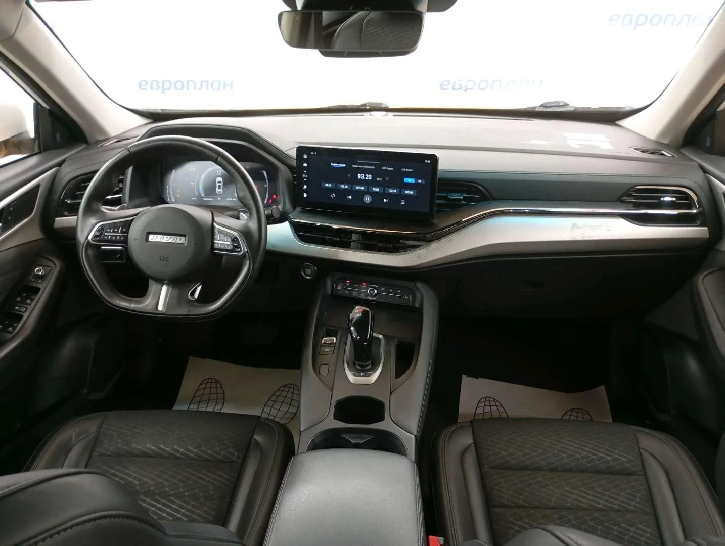 Haval F7 Элит 1.5 АТ, фото 5
