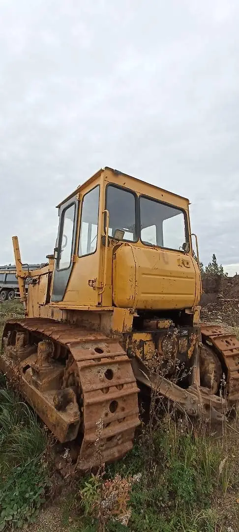 ЧТЗ Т10* Трактор, фото 5