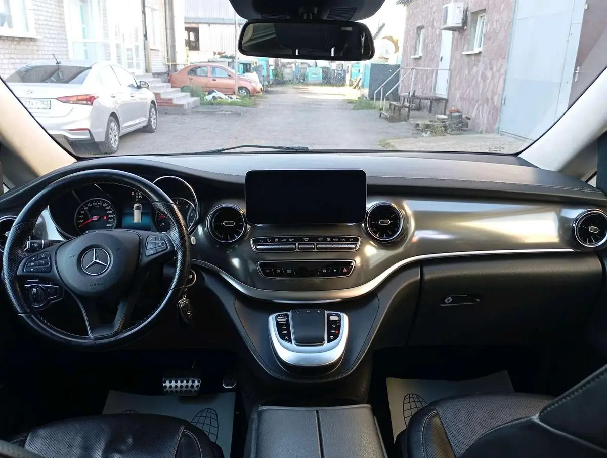 Mercedes-Benz V, фото 5