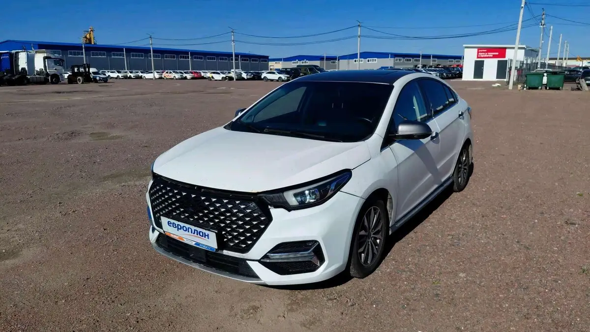 Omoda S5, фото 2