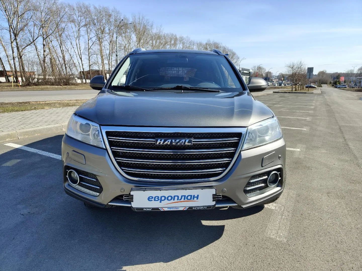 Haval H6 1.5T City 4WD, фото 5