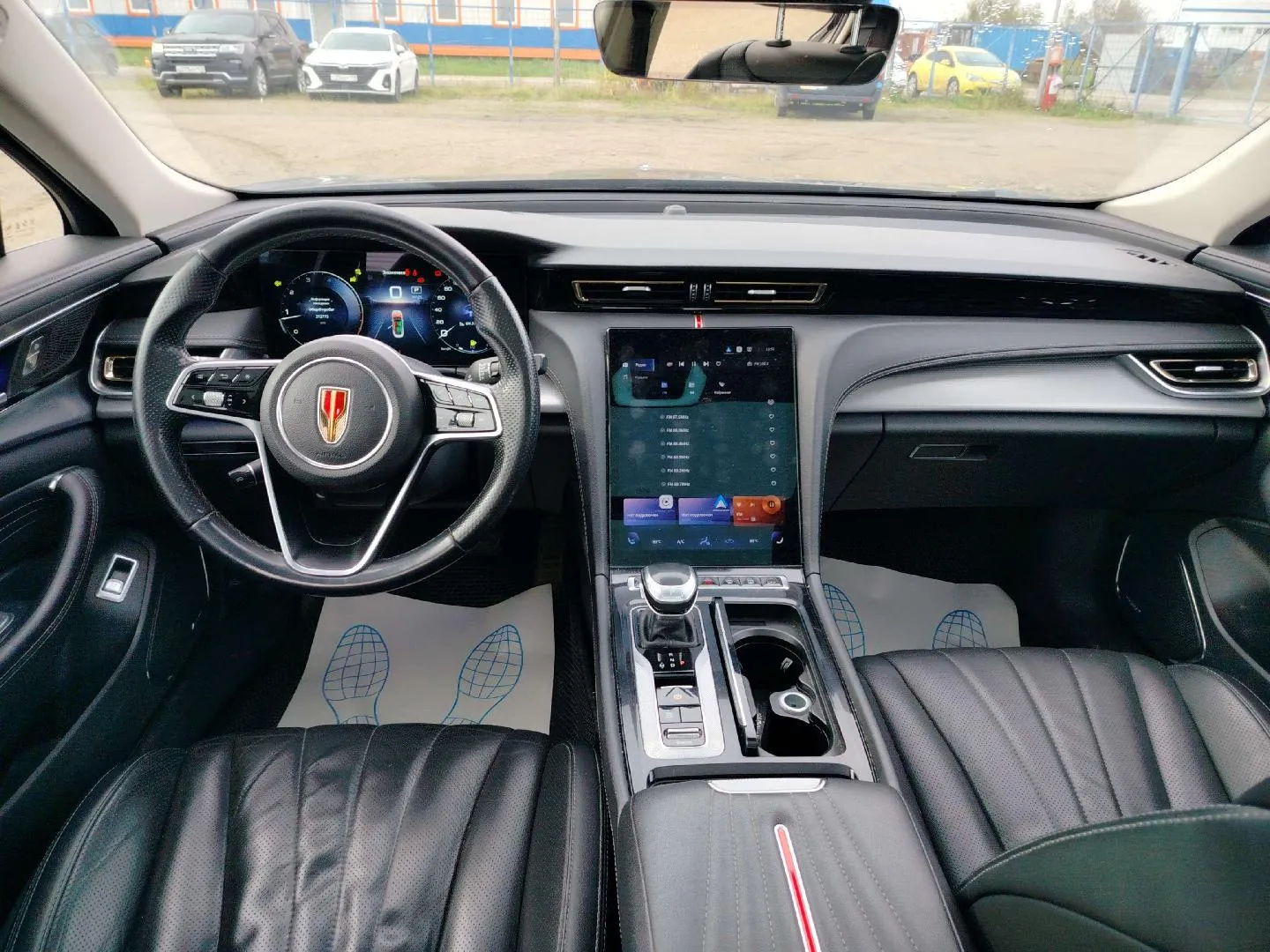 Hongqi H5 Делюкс+ 2.0Т, фото 5