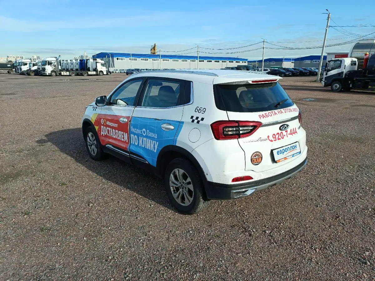 Chery Tiggo 4 PRO, фото 4
