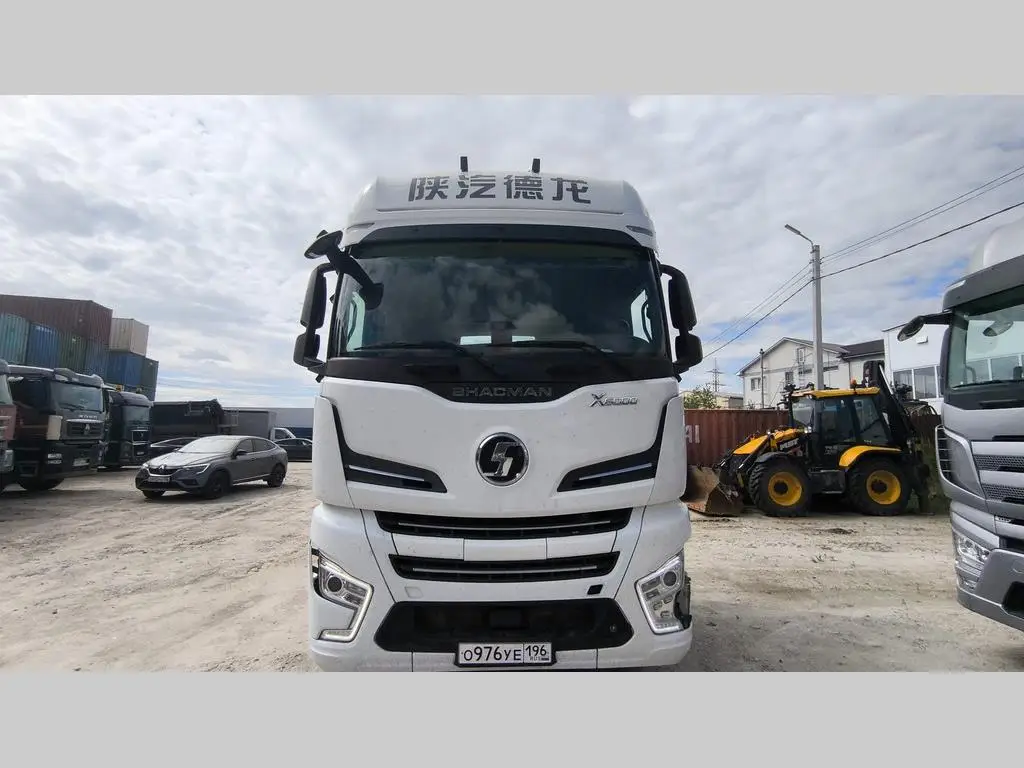 Shacman SX4189GD1Q2, фото 2