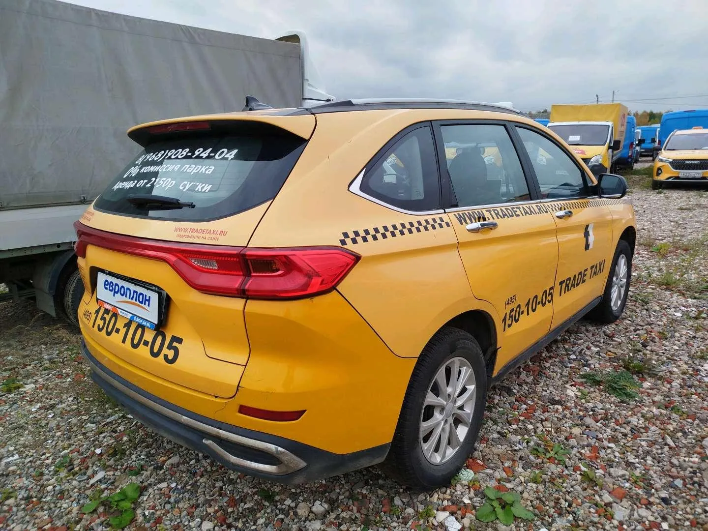 Haval M6 Оптимум АТ 143 л.с., фото 3