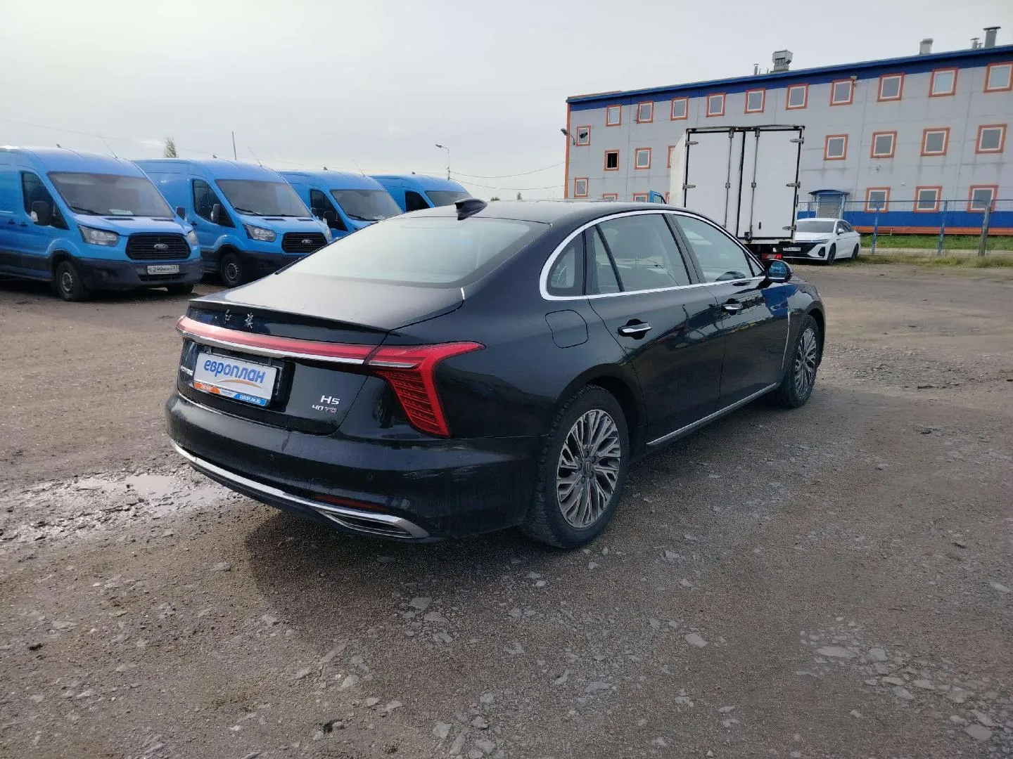 Hongqi H5 Делюкс+ 2.0Т, фото 3