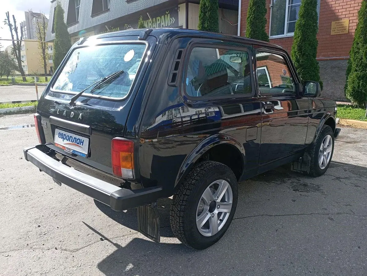 LADA 4х4 (2121), фото 3