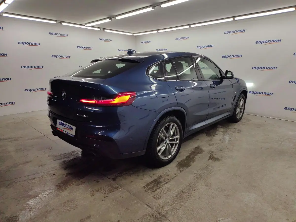 BMW X4 Икс-Драйв20д М Спорт Пьюр, фото 3