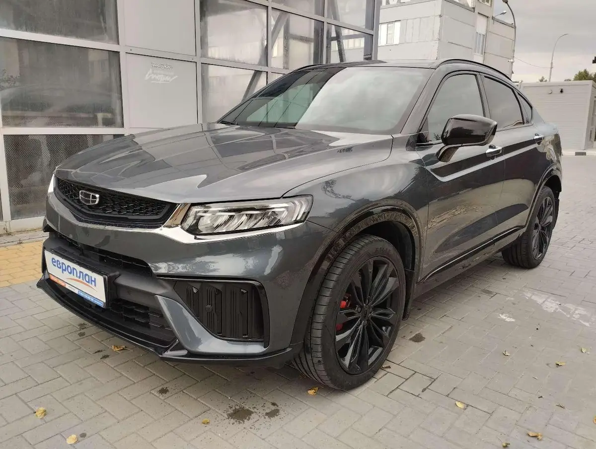 Geely Tugella Флагшип Спорт 2.0Т 238 л.с. АТ полный привод, фото 2