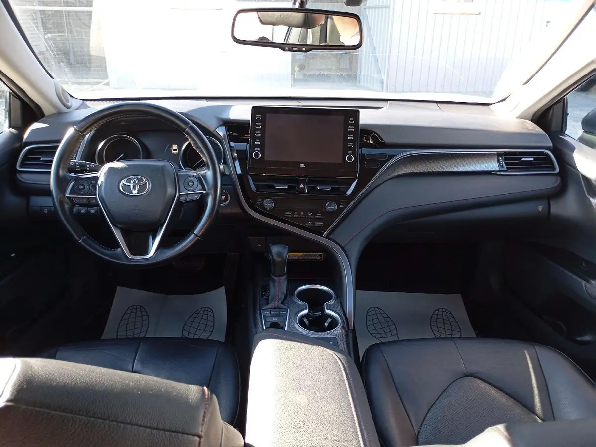 Toyota Camry ГР Спорт 3.5 АТ, фото 5