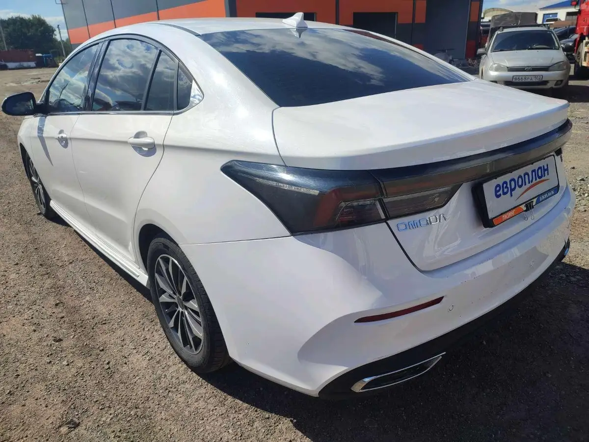 Omoda S5, фото 4