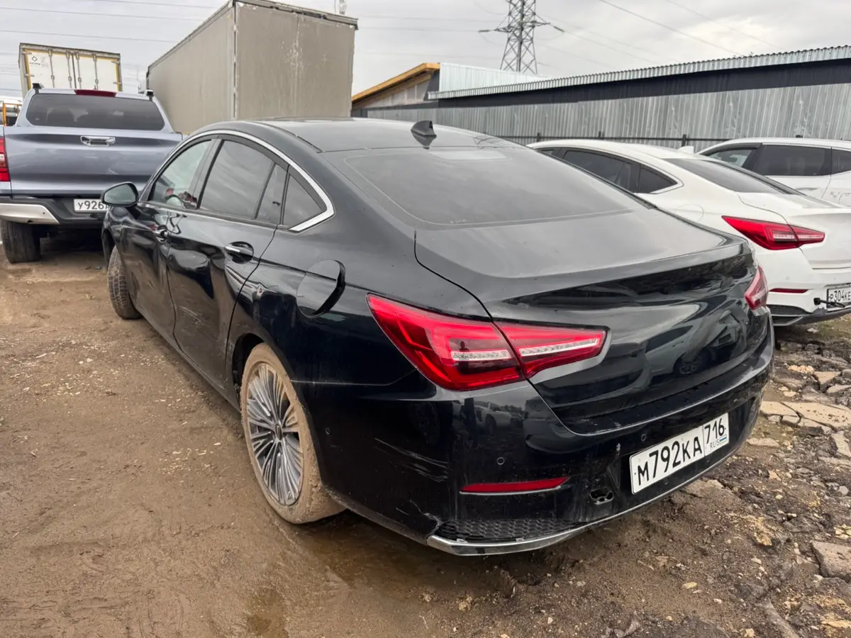 Hongqi H5, фото 4