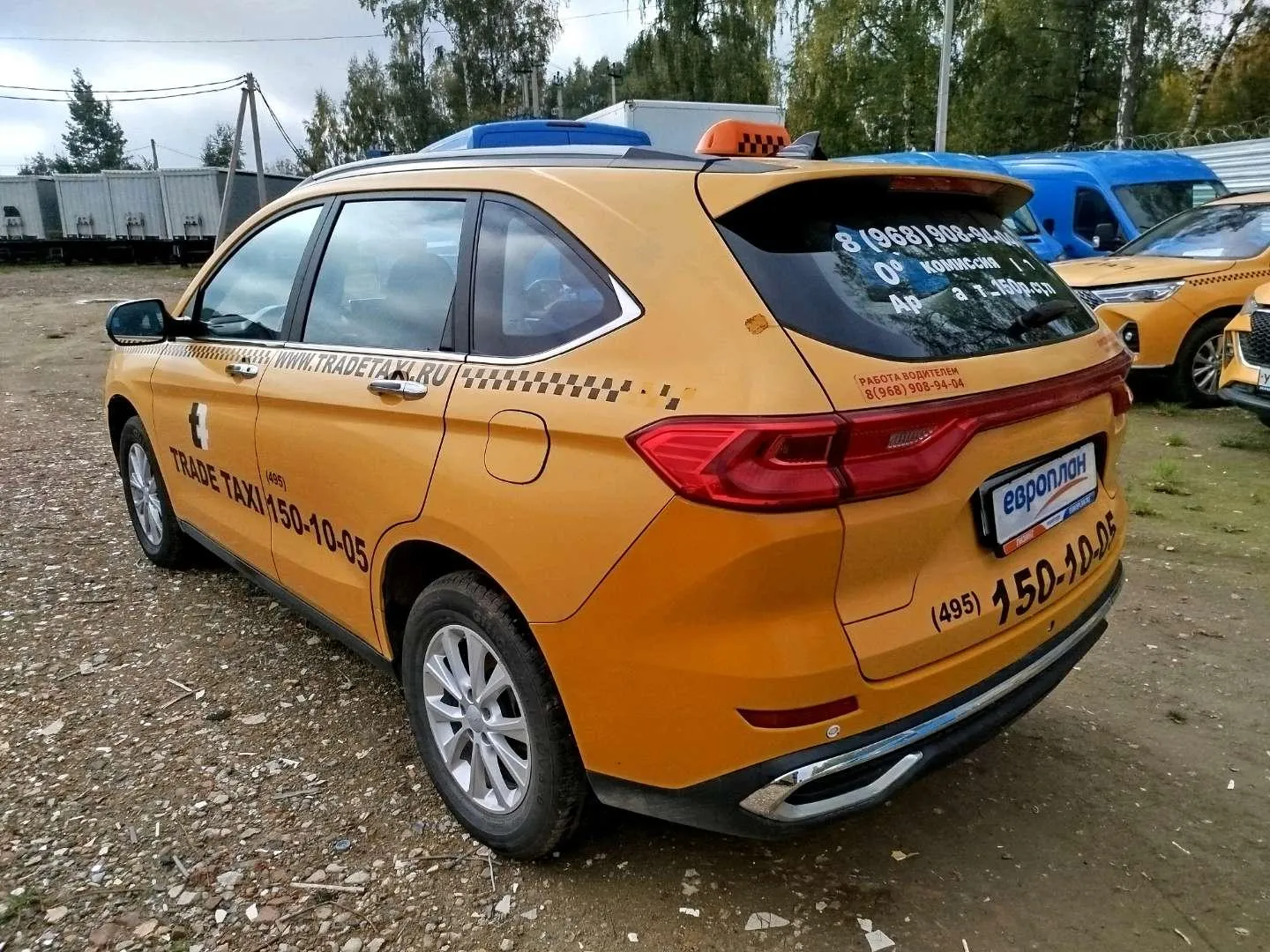 Haval M6 Оптимум АТ 143 л.с., фото 4