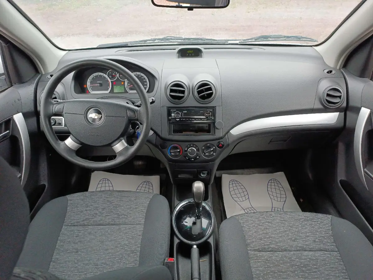 CHEVROLET Nexia LT, фото 5