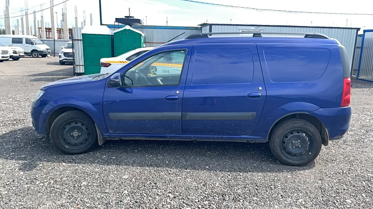 LADA Largus, фото 4