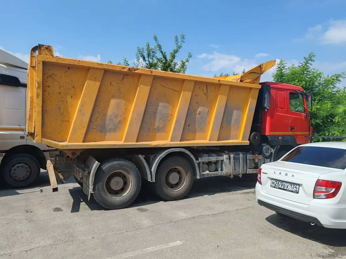 МАЗ 6501* 6x4 Самосвал, фото 4