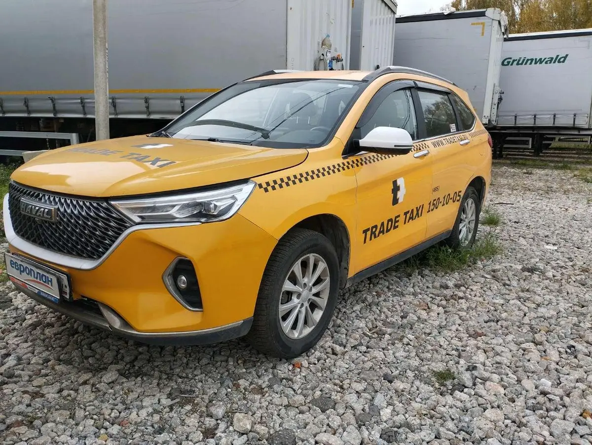Haval M6 Оптимум АТ 143 л.с., фото 2