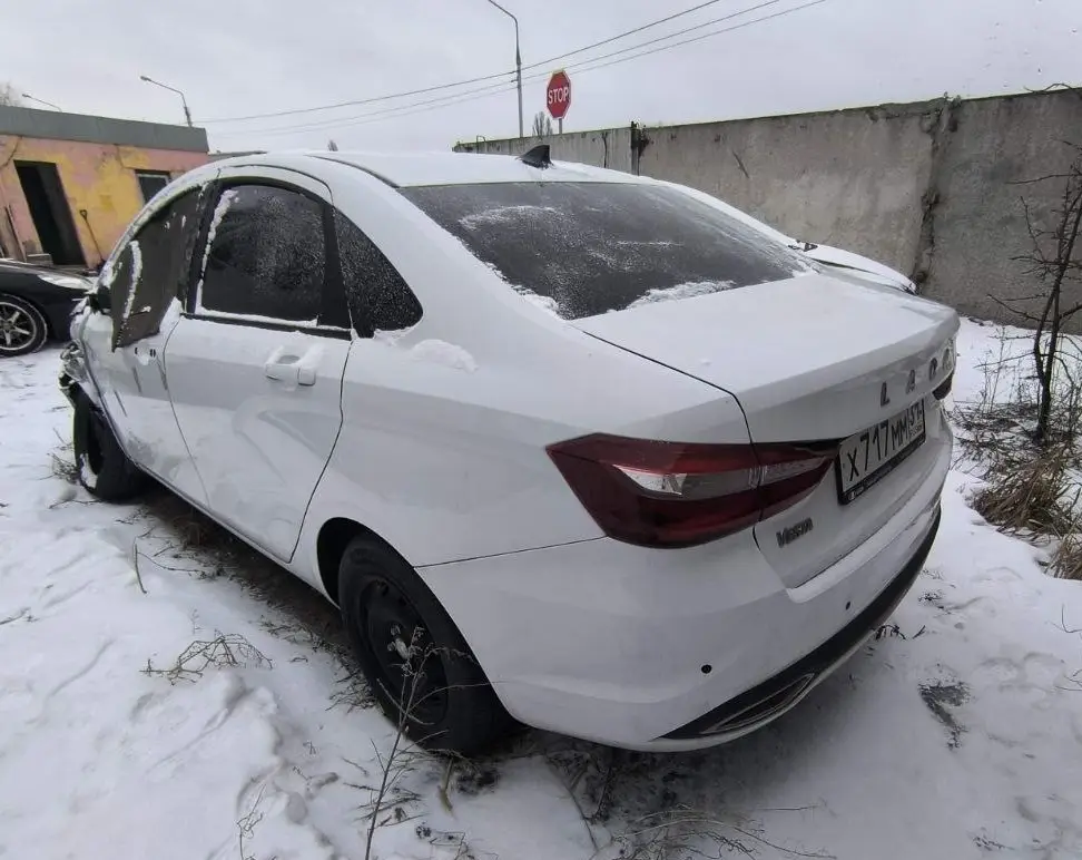 LADA Vesta седан, фото 4