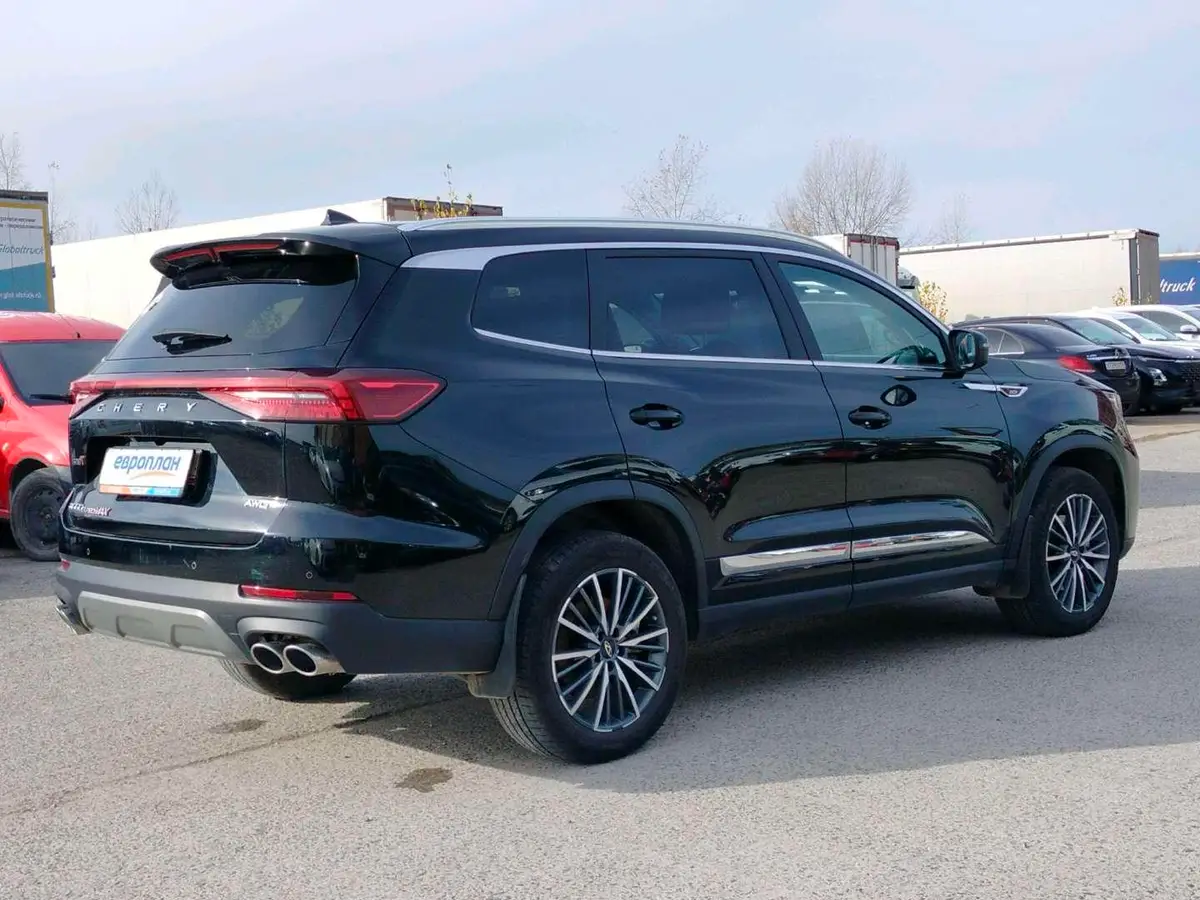Chery Tiggo 8 PRO MAX Дримлайн полный привод, фото 3