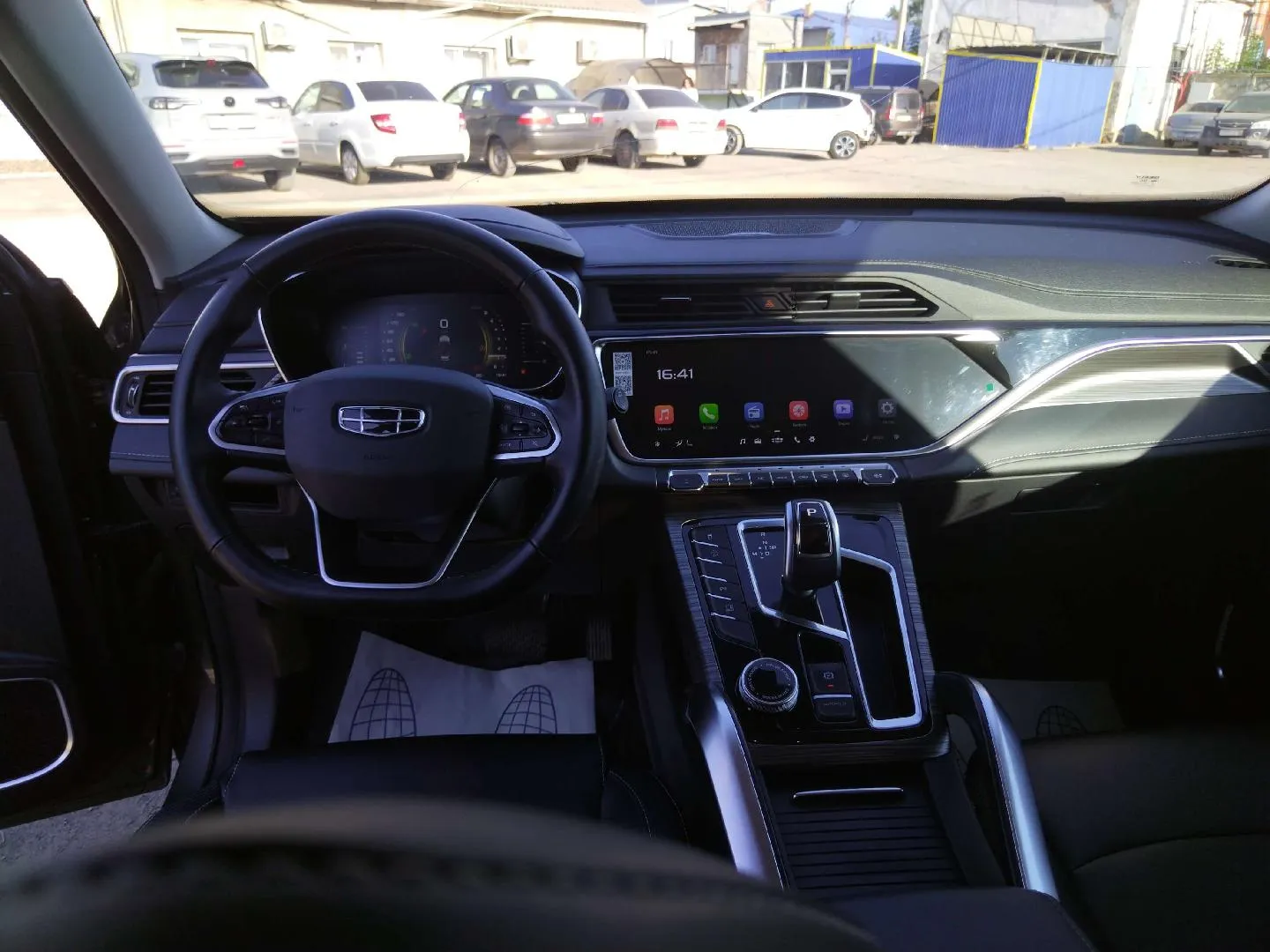 Geely Atlas Pro, фото 5