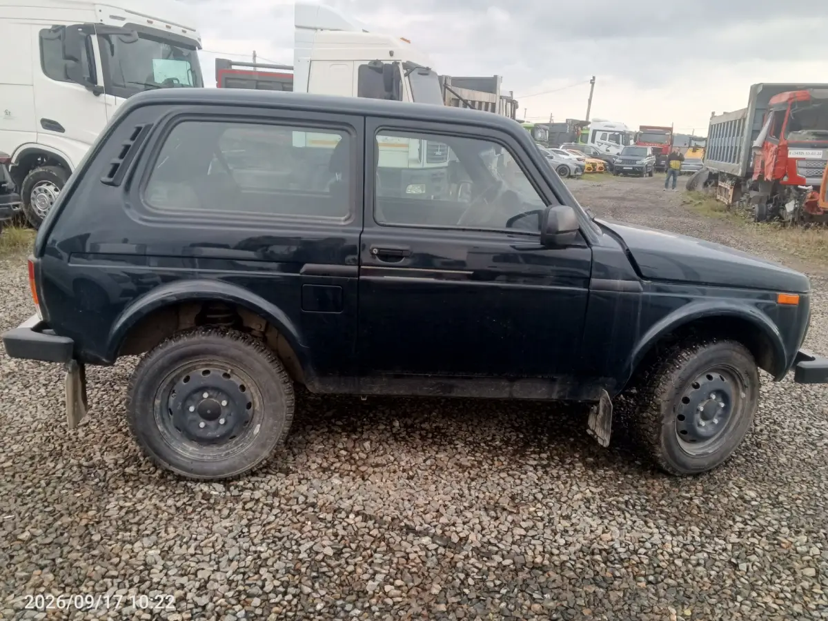 LADA Niva Legend (3-дв.), фото 4