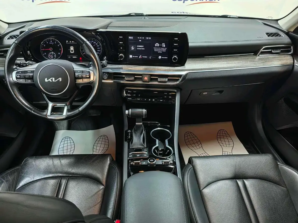Kia K5 Люкс 2.0 АТ, фото 5