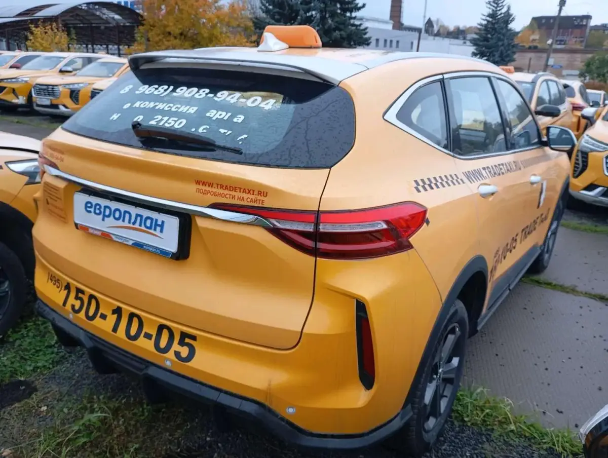 Haval F7 Элит 1.5 АТ, фото 3