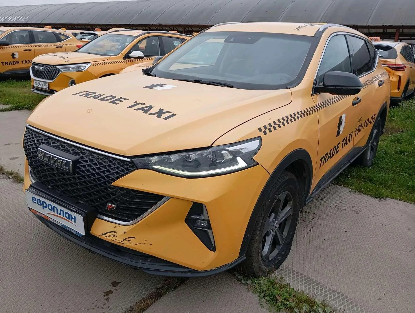Haval F7 Элит 1.5 АТ, фото 2