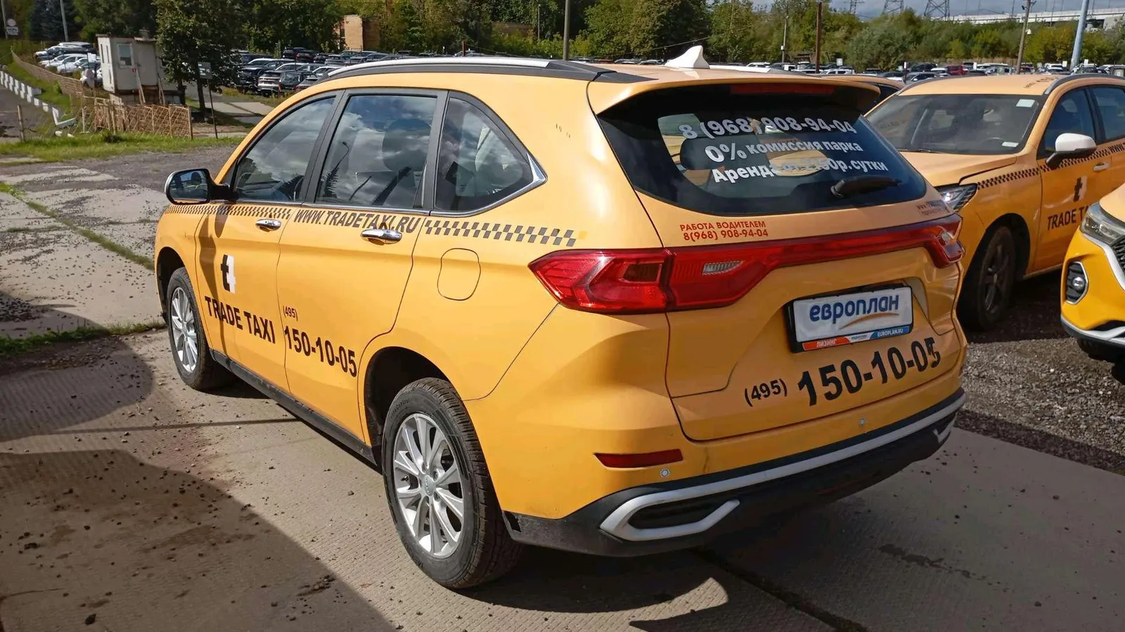 Haval M6 Оптимум АТ 143 л.с., фото 4