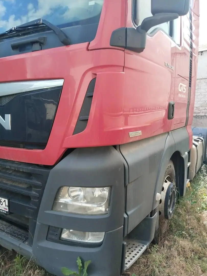 MAN TGX 4X2 Седельный тягач, фото 2