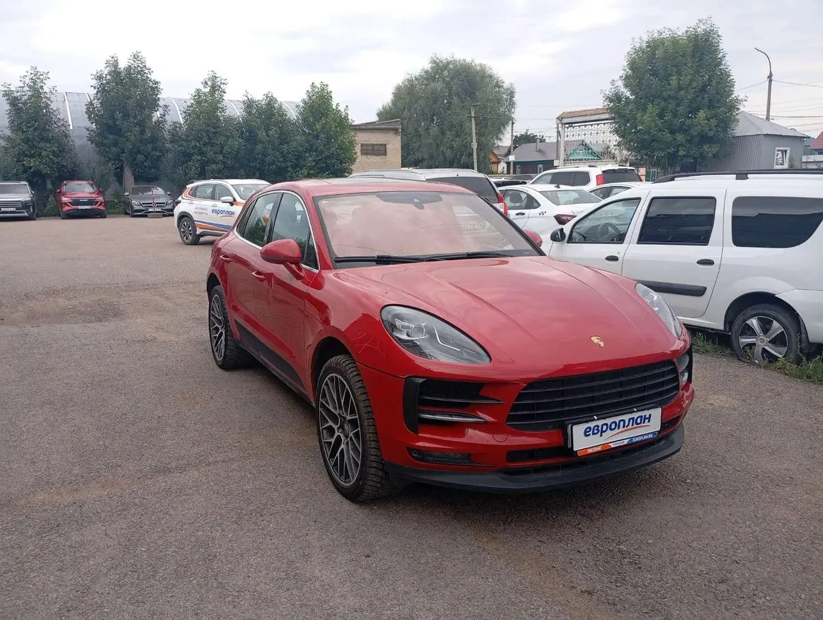 Porsche Macan 3.0 V6 S, фото 2
