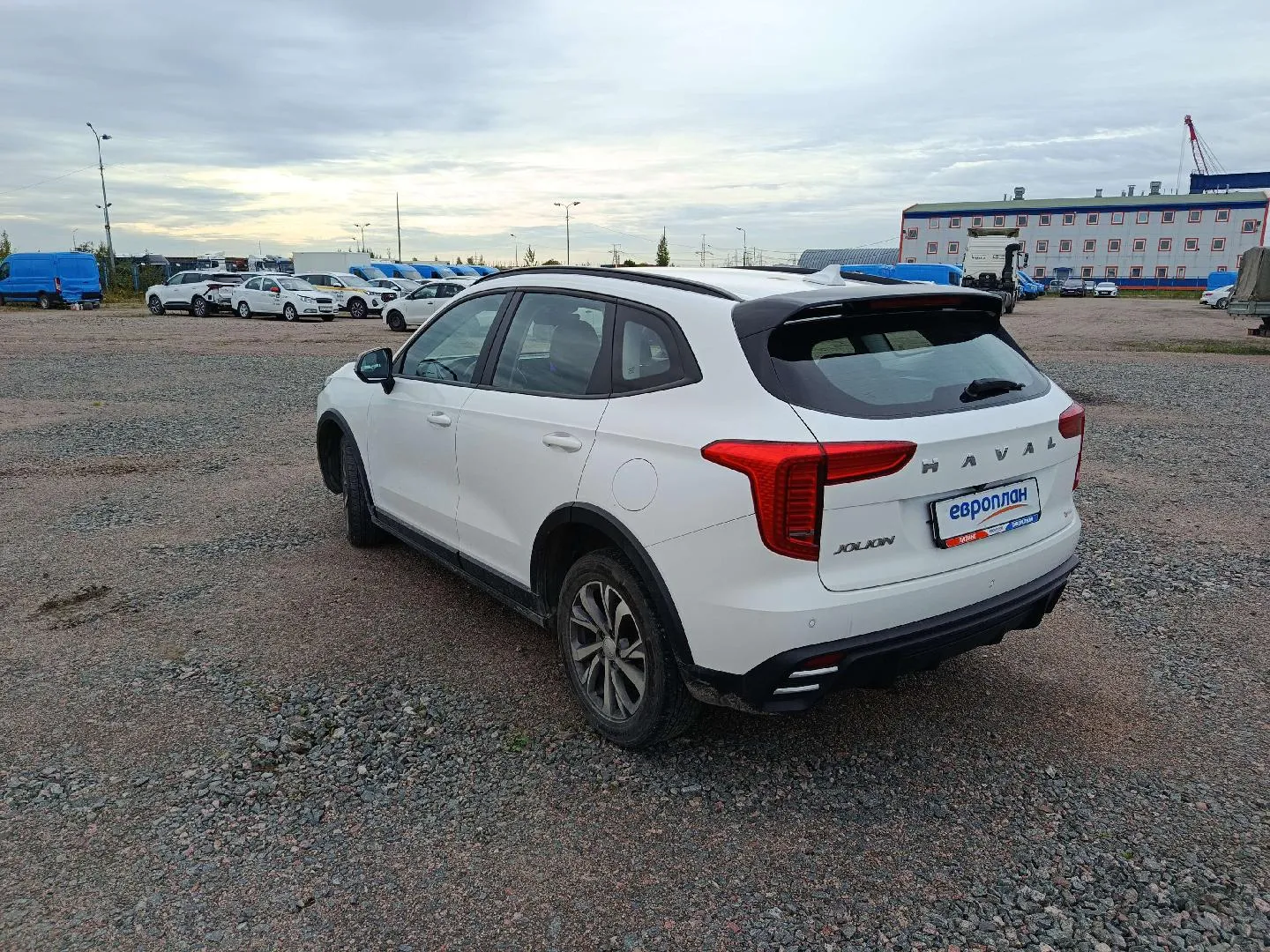 Haval Jolion Оптимум 1.5Т АТ, фото 4