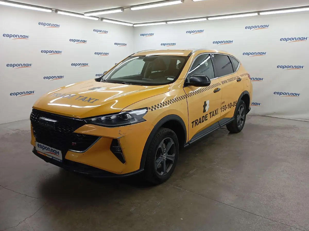 Haval F7 Элит 1.5 АТ, фото 2