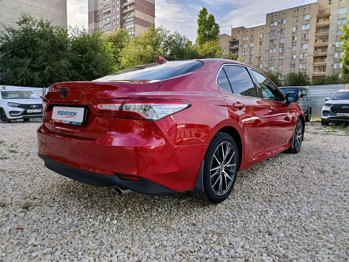Toyota Camry Люкс Сэйфти 2.5 АТ, фото 3
