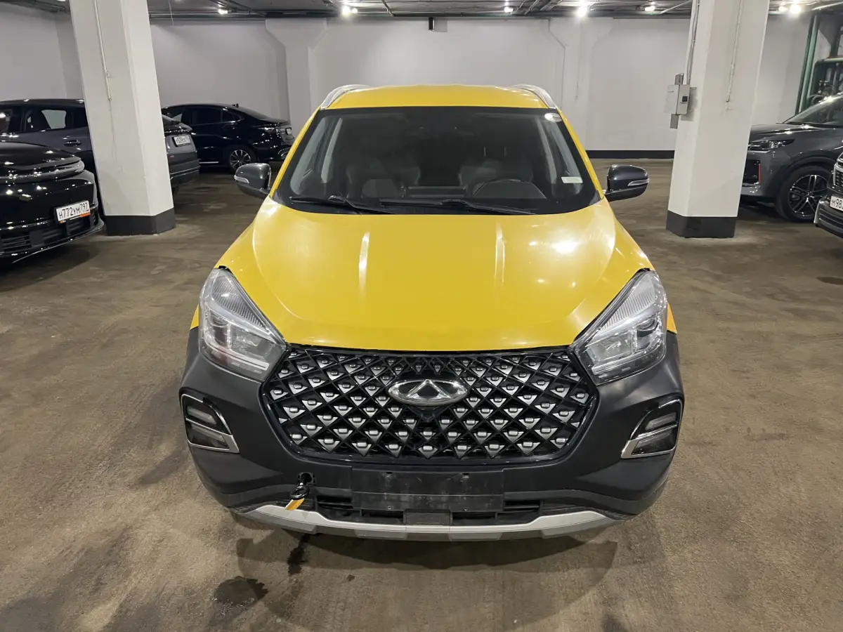 Chery Tiggo 4 Pro, фото 2