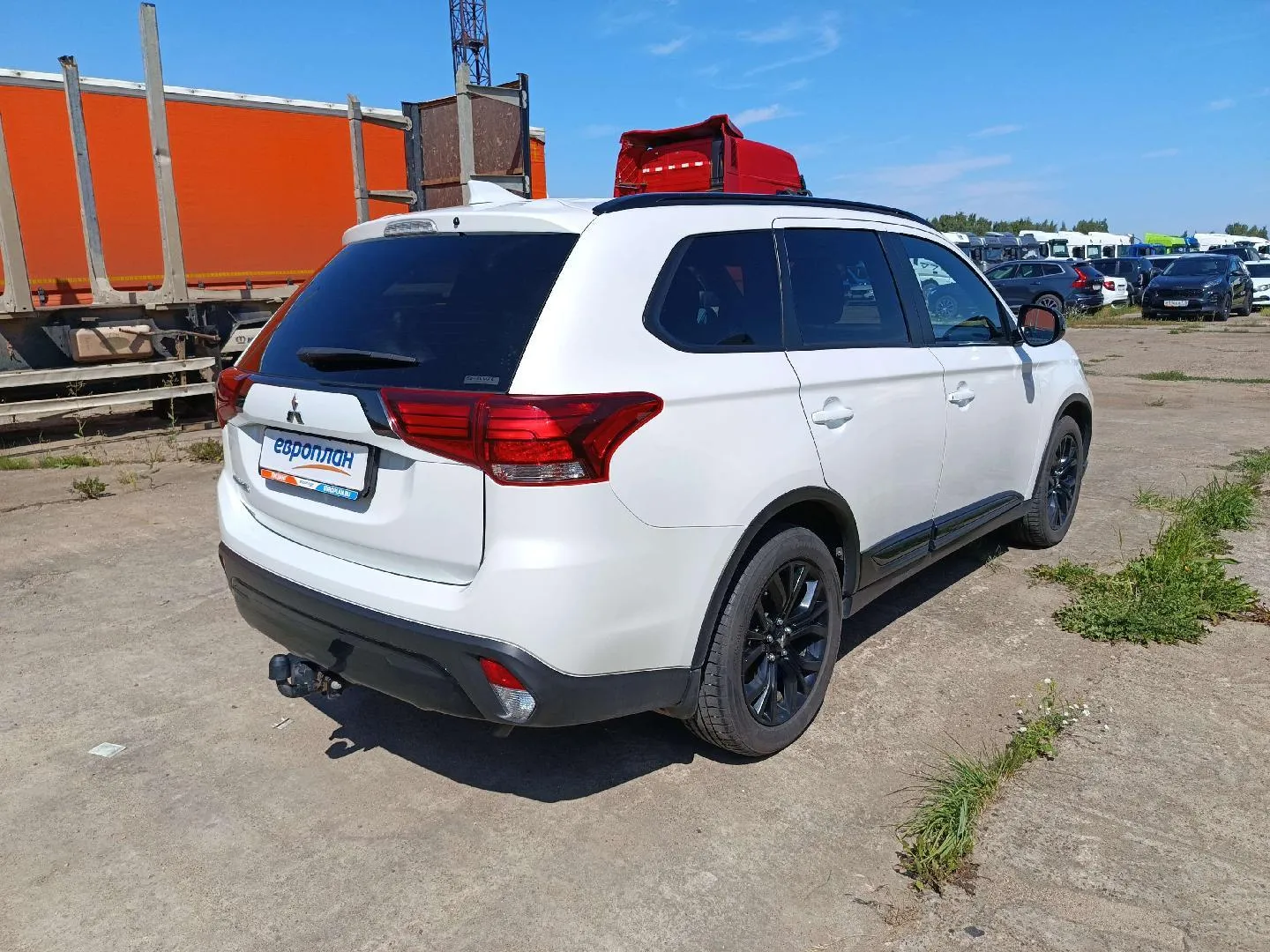 Mitsubishi Outlander 2.0 cvt, фото 3
