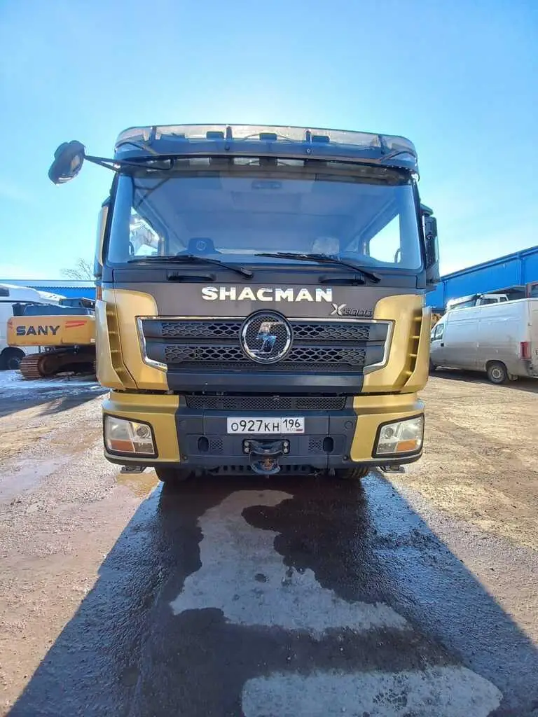 Shacman Иное, фото 2