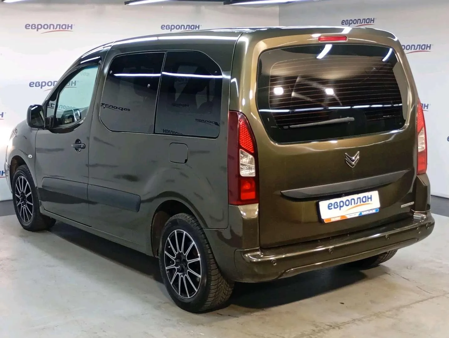 Citroen Berlingo Multispace 115 АТ, фото 4