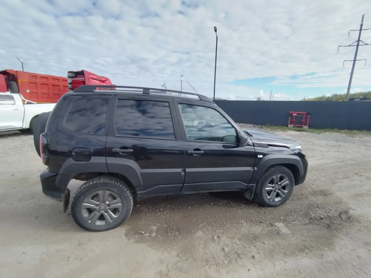 LADA Niva Travel, фото 4