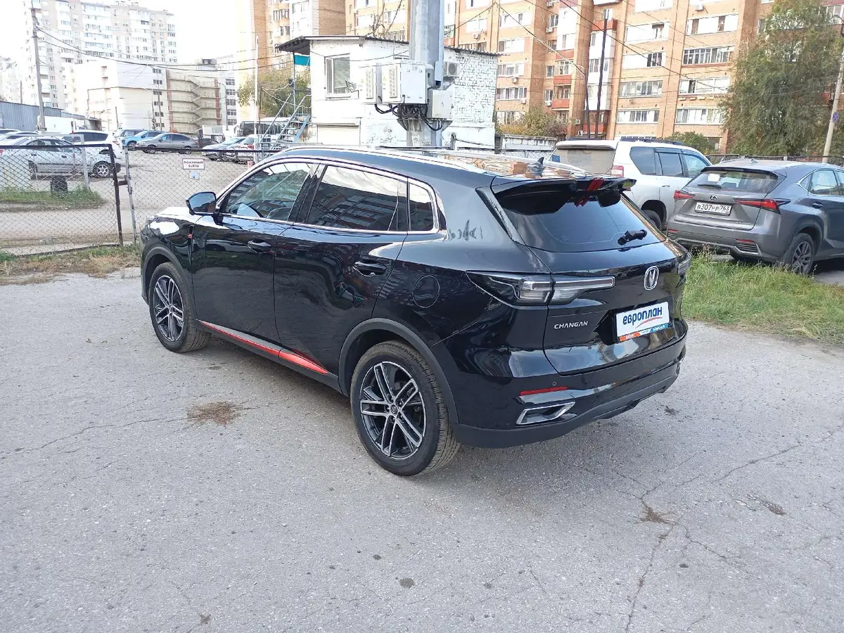 Changan Uni-S Техно 1.5Т АТ, фото 4