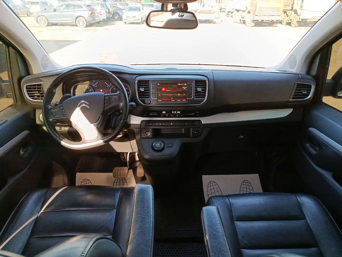 Citroen Spacetourer 2.0 HDI 150 XL Business Lounge Auto CKD, фото 5