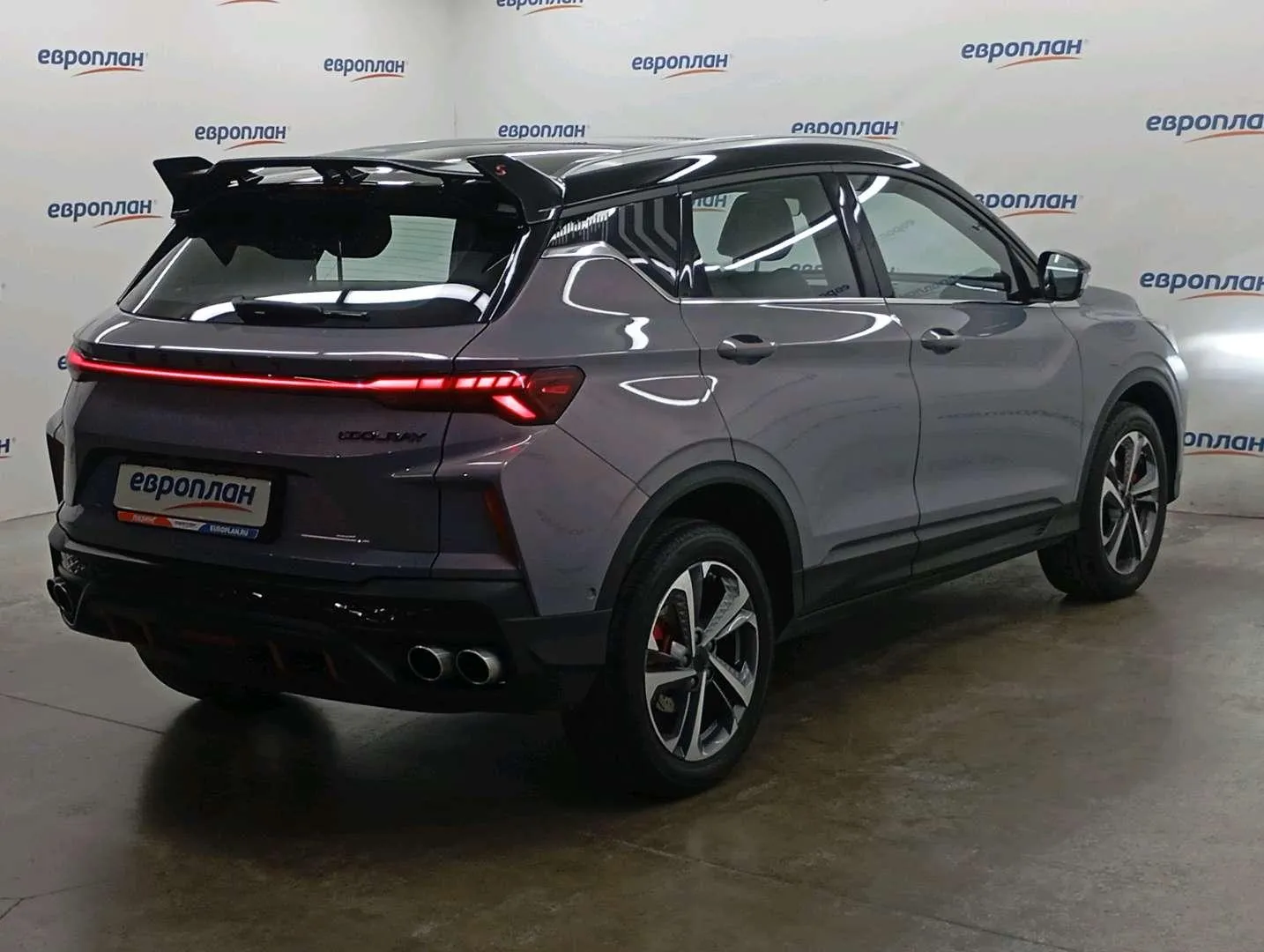 Geely Coolray Эксклюзив 1.5Т АТ, фото 3