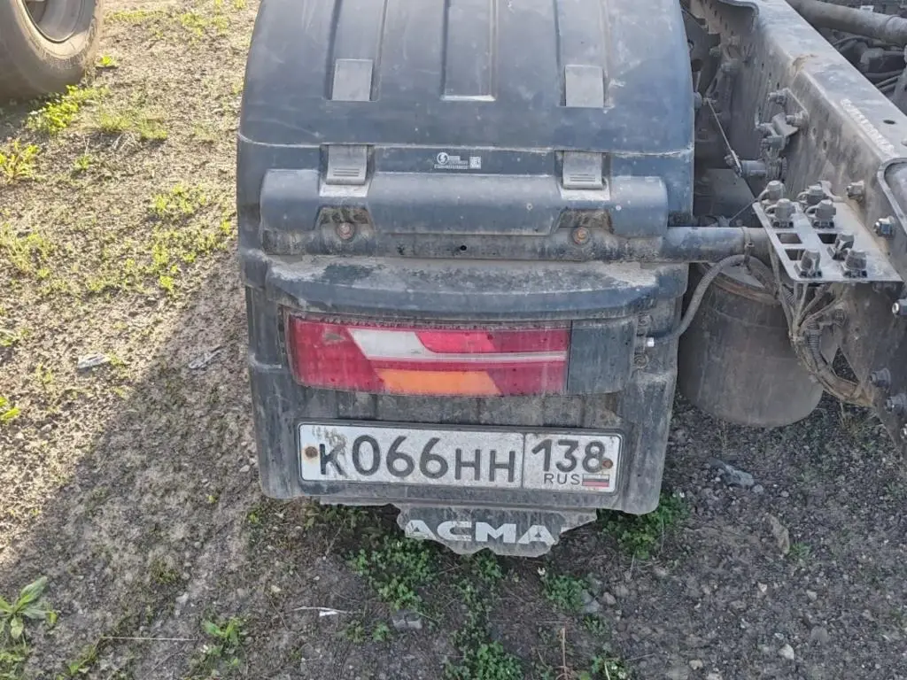 Shacman SX4188YY381, фото 3