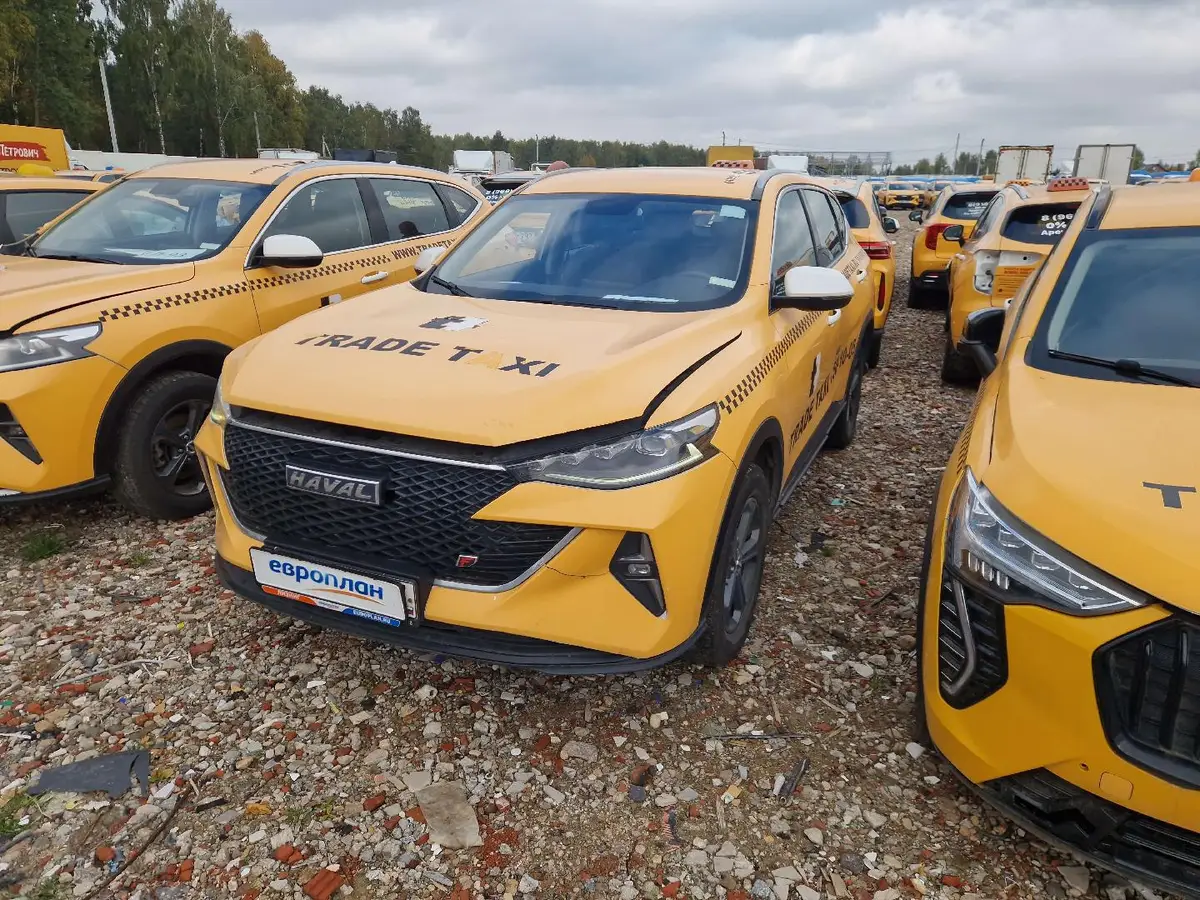 Haval F7 Элит 1.5 АТ, фото 2