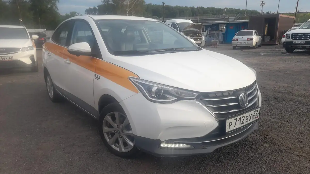 Changan Alsvin Стандарт 1.5 АТ, фото 2